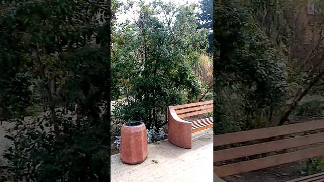 Сквер Одоевского Лазаревское смотреть онлайн