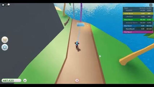 отель на острове 4: паркур смотреть онлайн