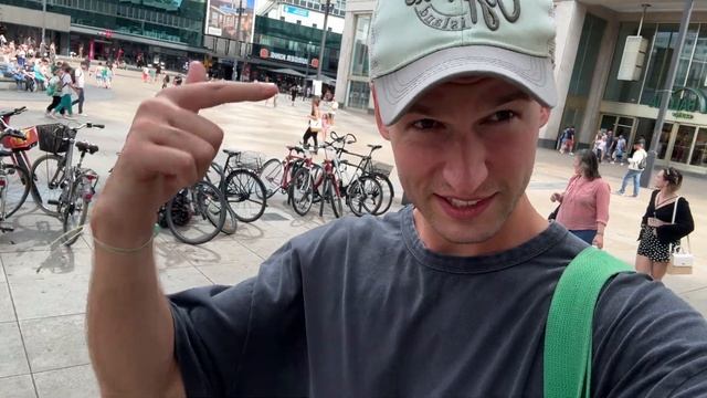 Автостоп по Европе. Часть 2 - Из Италии на Север смотреть онлайн