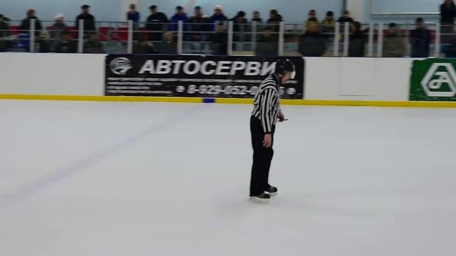 Буллиты и награждение  ХК «Сеченово» Vs ХК «Вача» 6:7(Б)