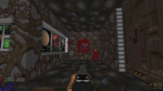 E2M4: Mainframe Grid - Switcheroom [Все секреты]