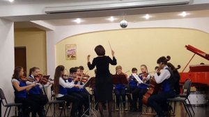 Кубинская народная мелодия "Румба"