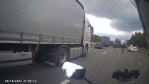 Мотопоездка в августе 2024-го. Часть 4, последняя.