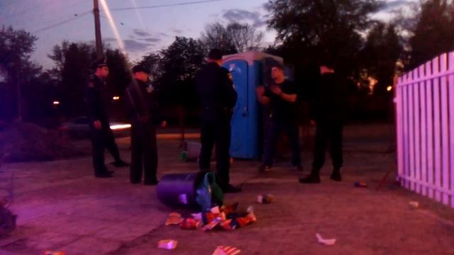 Разборки у цирка в Каменском (ч.2) смотреть онлайн