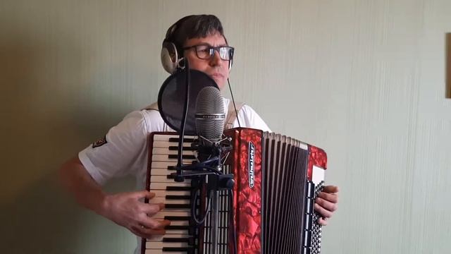 Класно заспівав під акордеон свою пісню Юрій Васильківський - "Хто тобі сказав?" смотреть онлайн