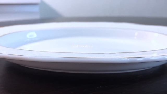 Селедочница с "золотой" каемкой Афродита Lubiana Afrodyta арт 12012 смотреть онлайн