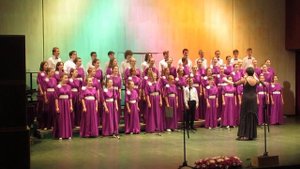 Дж. Гершвин. I got rhythm