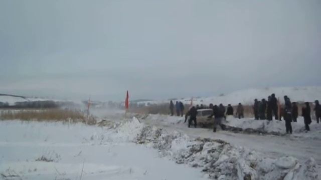 Авторалли Бакирово-2016 смотреть онлайн