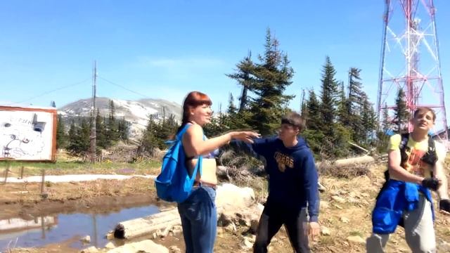 Шерегеш Экофест 2016 смотреть онлайн