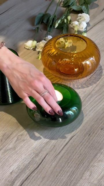 Набор ваз от NASON MORETTI смотреть онлайн