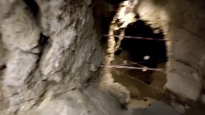 Армения. Пещера Арени.
