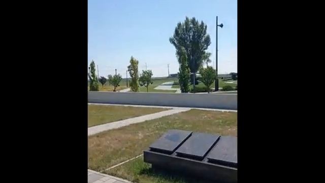 Памятник советскому солдату-победителю (село Самбек, Ростовская область) смотреть онлайн