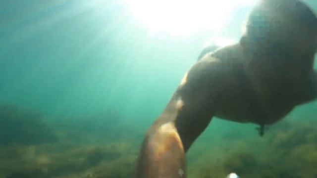 #Анапа. Сегодня 11.06.2024.Чёрное море.Пляж «Малая Бухта» Утро 7.00 Воздух 22. Море 24. Купание. смотреть онлайн