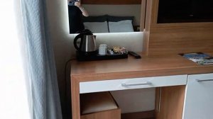 Отель Месут 4* . Номер Standard room Sea side view в главном корпусе