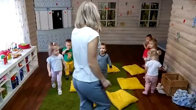 Детский клуб "Кроха" смотреть онлайн