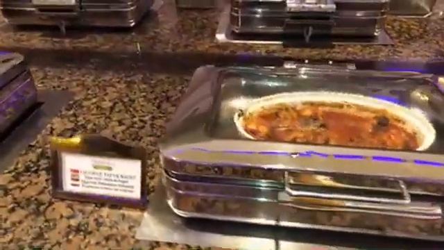 Ресторан отеля Гюрал Белек смотреть онлайн