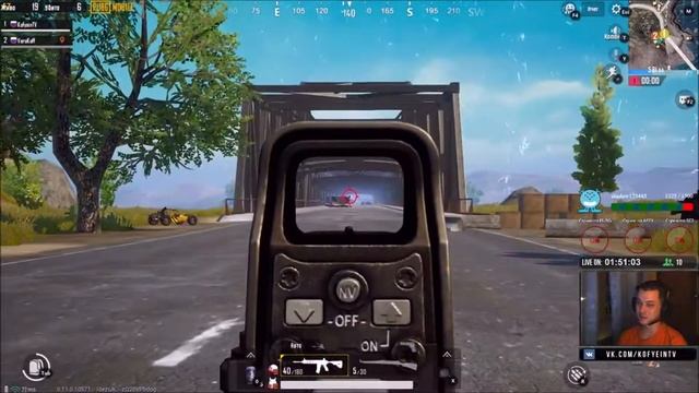 PUBG Mobile: Первый ТОП-1 ДУО с VeraHoma! PlayerUnknownsBattlegrounds ПУБГ ПАБГ PUBG смотреть онлайн