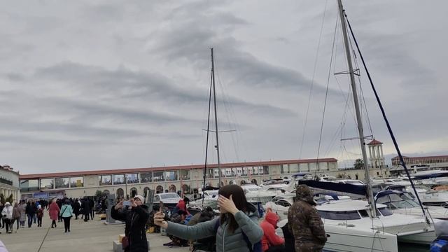 Город-курорт Сочи. смотреть онлайн