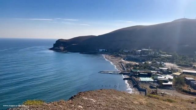 КРЫМ 2022 | БУГАЗСКАЯ БУХТА, СУДАК | сентябрь ❤️🌊⛰🌴🏖🐬☀️ смотреть онлайн