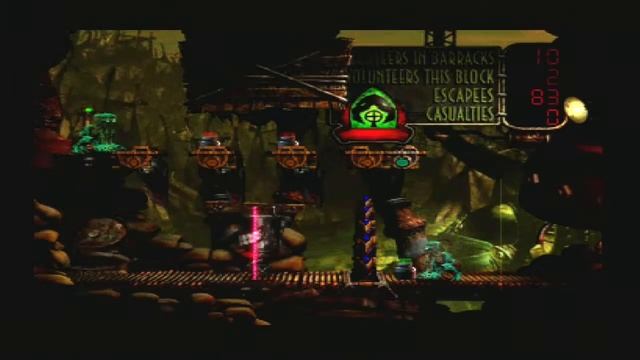 Lets Play Oddworld Abes Exoddus! Part 10!