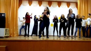 Танец вау вау цыки цыки