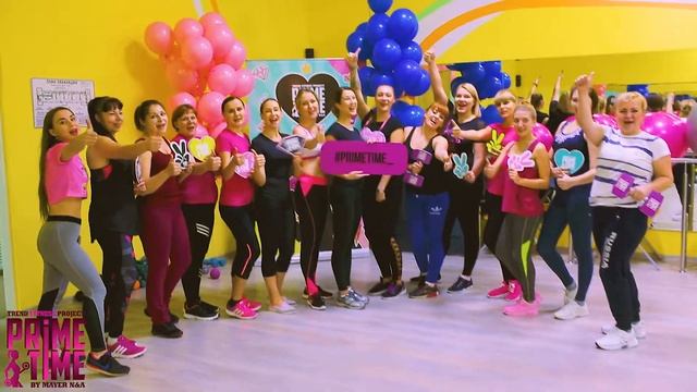 Стерлитамак старт 2 сезона фитнес проекта PrimeTime смотреть онлайн