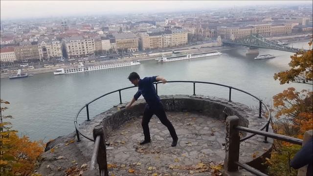 ЛЕЗГИНКА ПОСВЕЩАЮШИЙСЯ ДЛЯ РОДИТЕЛЕЙ НА ВЕРШИНЕ БУДАПЕШТА 2017 смотреть онлайн