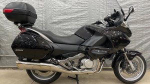 Осмотр Honda NT700VA (2006)