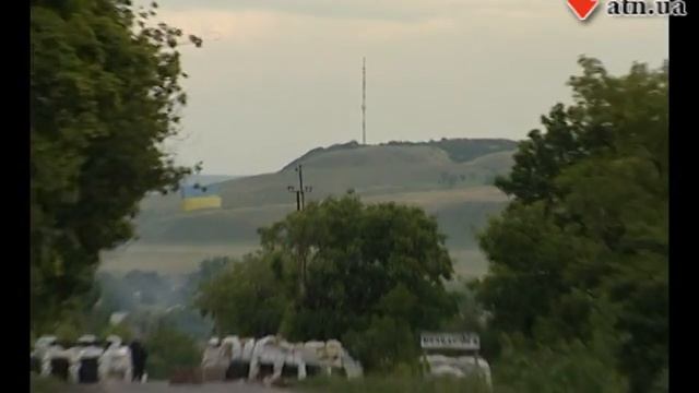 03.07.14 - На украинско-российской границе установят бетонную стену смотреть онлайн