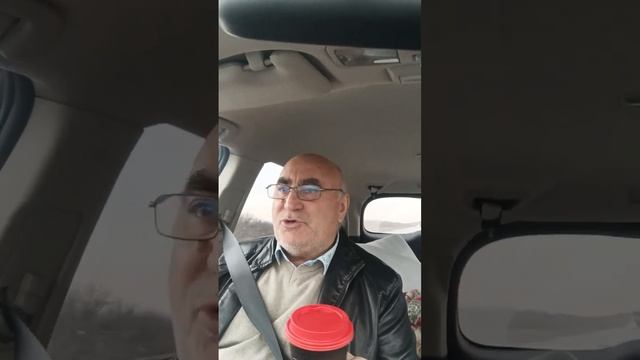 ЕДУ НА МАШИНЕ 🚘 ПЬЮ КОФЕ ☕ И РАЗГОВАРИВАЮ смотреть онлайн
