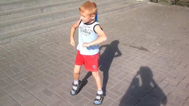 Танцор Тима в Колпино смотреть онлайн