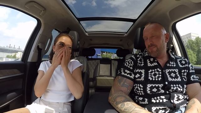 Таксист не ожидал такого от девушки с сайта знакомств смотреть онлайн