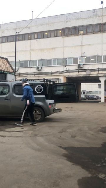 Перевозка гнутого стекла. смотреть онлайн