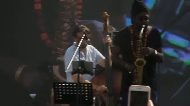 Soweto Kinch - Усадьба Jazz 2019 Москва 23.06.2019 смотреть онлайн