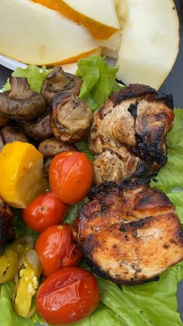 Шашлычок под коньячок 👌👍😂 смотреть онлайн