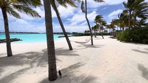 Ритц-Карлтон Мальдивы, острова Фари | Поместье Ритц-Карлтон | частная резиденция на пляже | пляж 🏖️