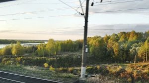 по дороге в Москву