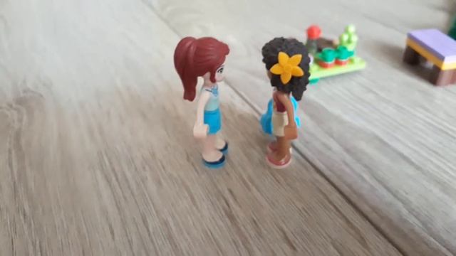 ЛЕГО сериал ЛАГЕРЬ.1 СЕРИЯ.ЧТО?! смотреть онлайн