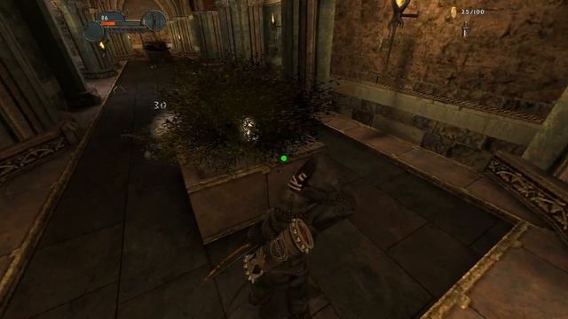 Enclave - 1) Путь убийцы