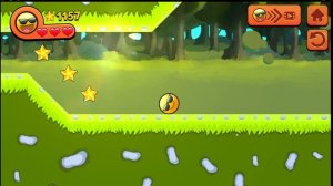 MyLittleSHOWforYOUЖелтый шарик опытнее красного в разы!