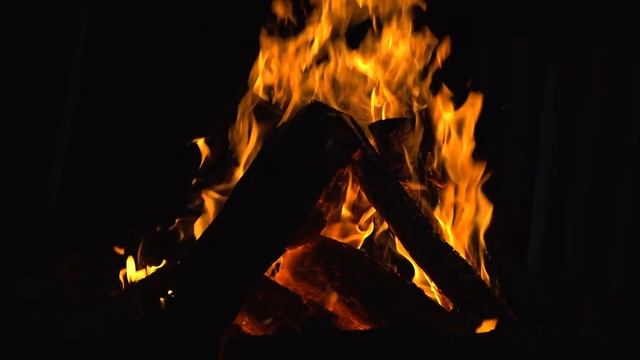 Звук костра для сна смотреть онлайн