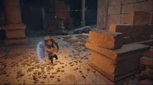 Elden Ring Река Ансель и Руины дворца Уль