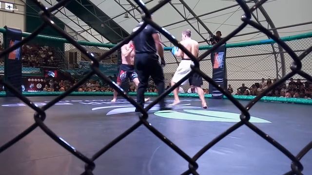 В Анапе судьи призывали бойцов показать честные и красивые бои смотреть онлайн