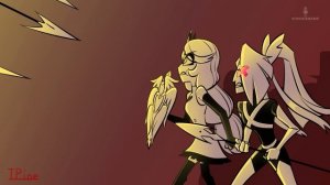 Улыбку натяни | Hazbin Hotel • Отель Хазбин | Кавер на русском | Rus Dub