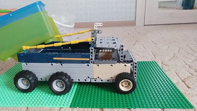 гелик 6х6 смотреть онлайн