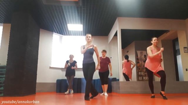 мой комментарий к уроку данс-микс, хиты 80-х, обучение танцу с нуля