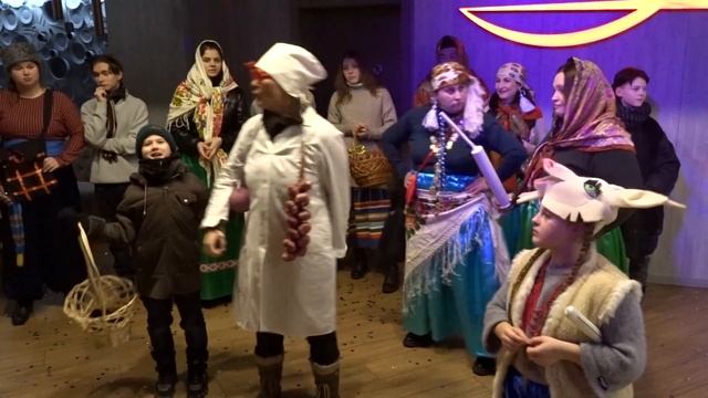 Щедрування смотреть онлайн