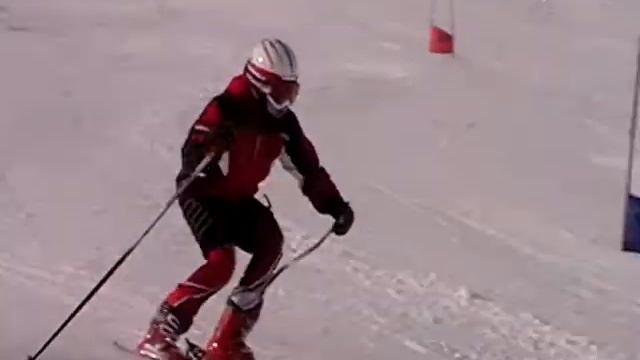 Горнолыжная школа Л.Тягачева 11.2009г. смотреть онлайн