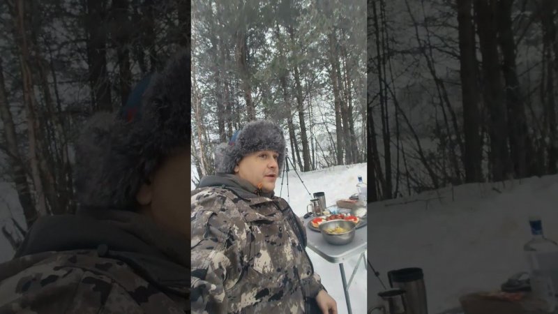 Рыбалка в Карелии