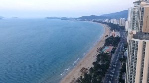 Вид с отеля Sheraton Nha Trang 1